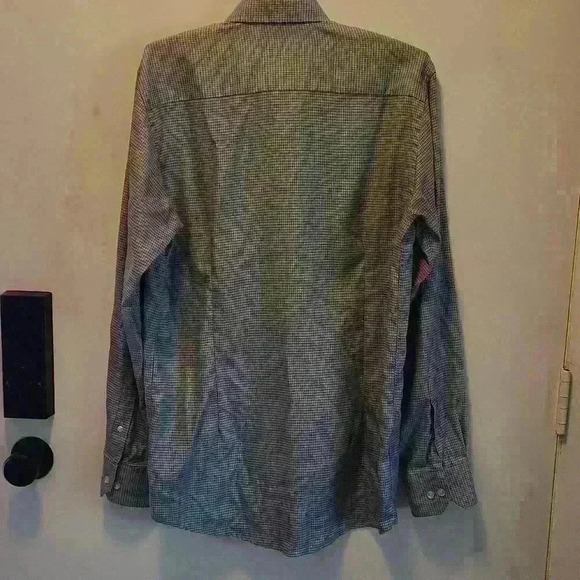 Eton men's button up size  M - Picture 2 of 4